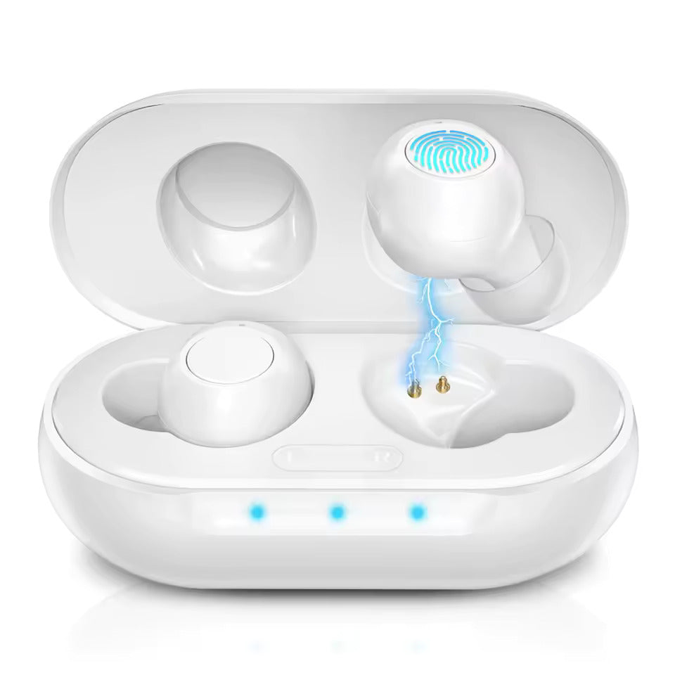 SonicEdge™ Invisible CIC Hearing Aid