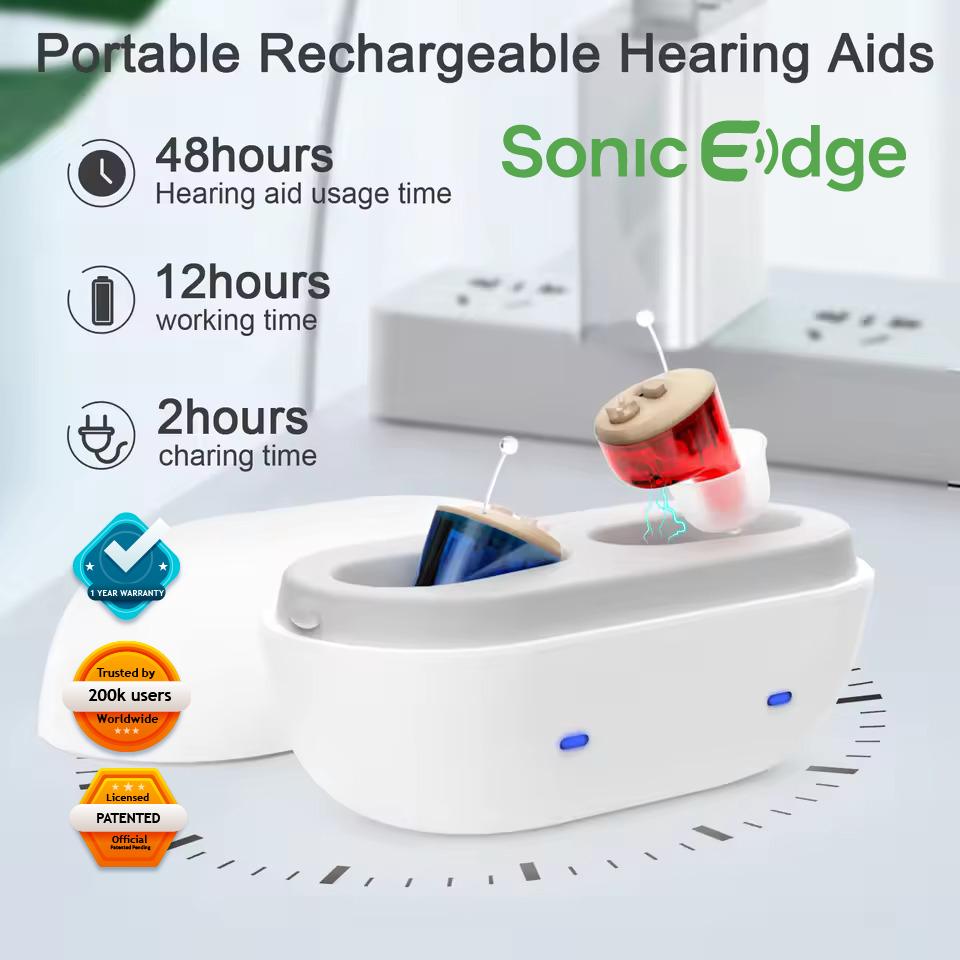 SonicEdge™ NanoAI